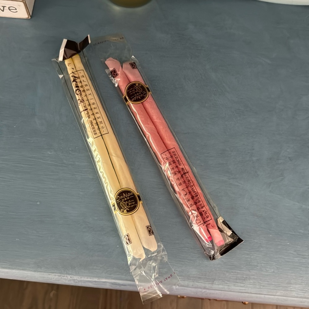 Ear wax candles new